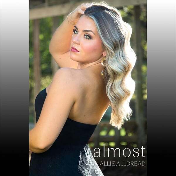 Cover art for almost